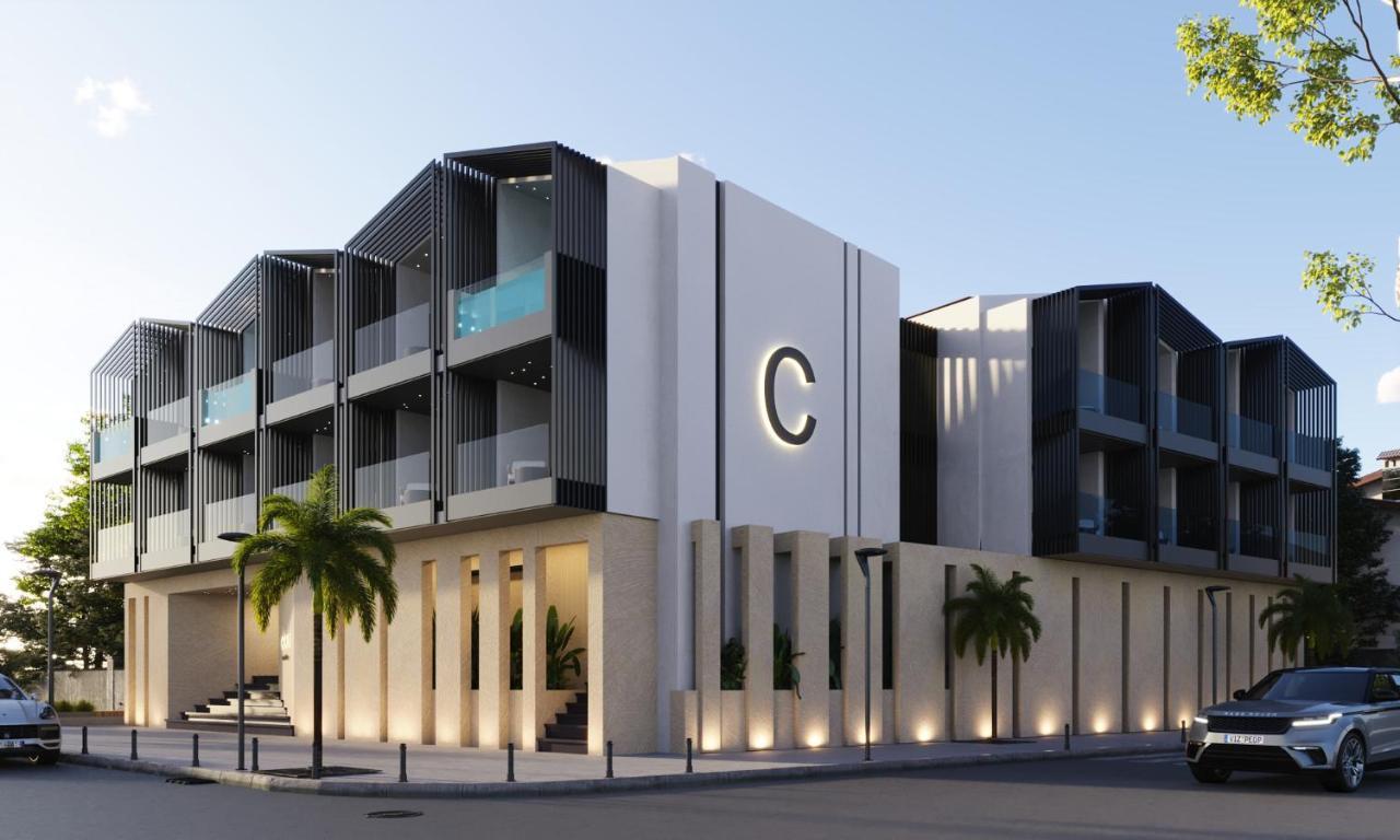 Casaly Hotel & Spa Argostolion Exterior foto