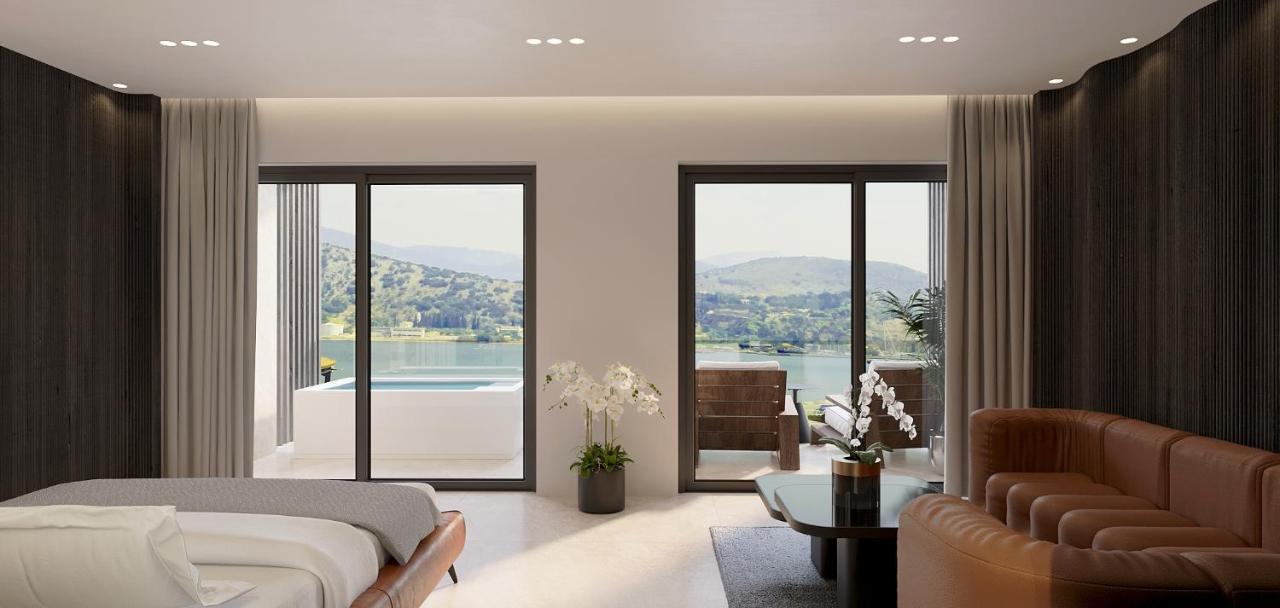 Casaly Hotel & Spa Argostolion Exterior foto
