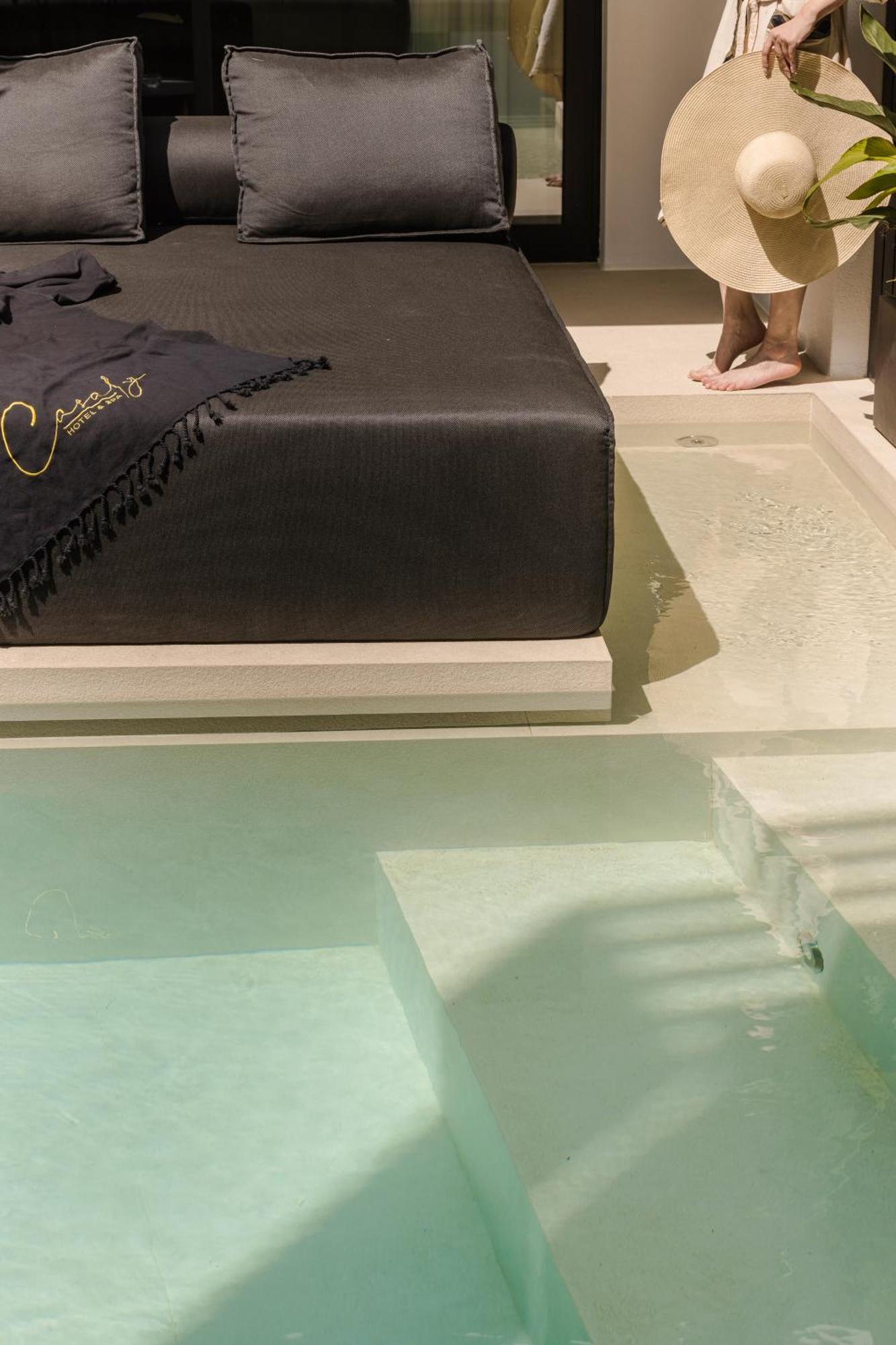 Casaly Hotel & Spa Argostolion Exterior foto