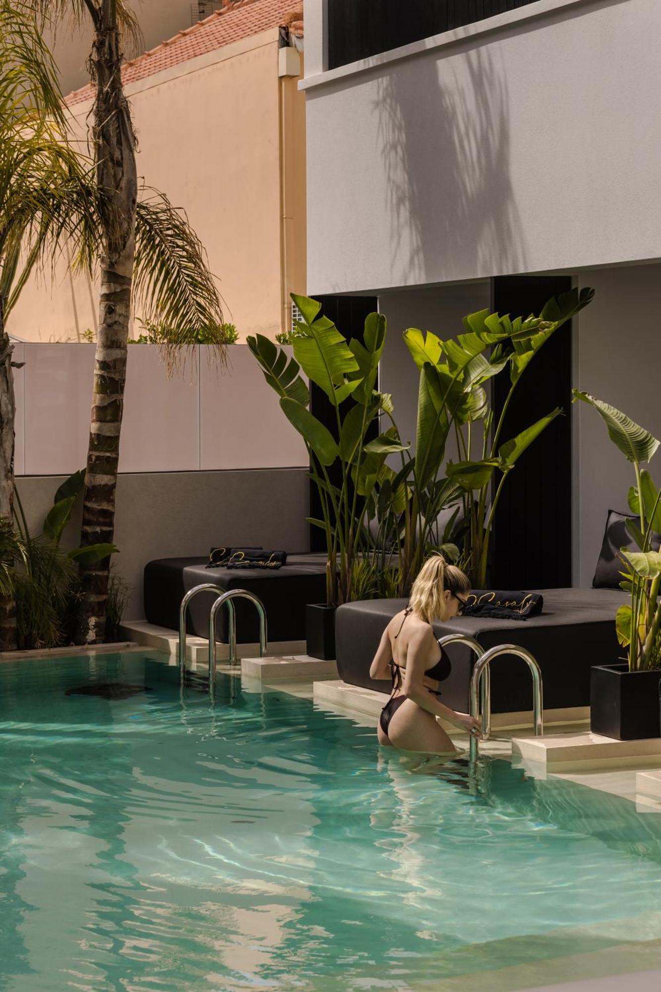 Casaly Hotel & Spa Argostolion Exterior foto