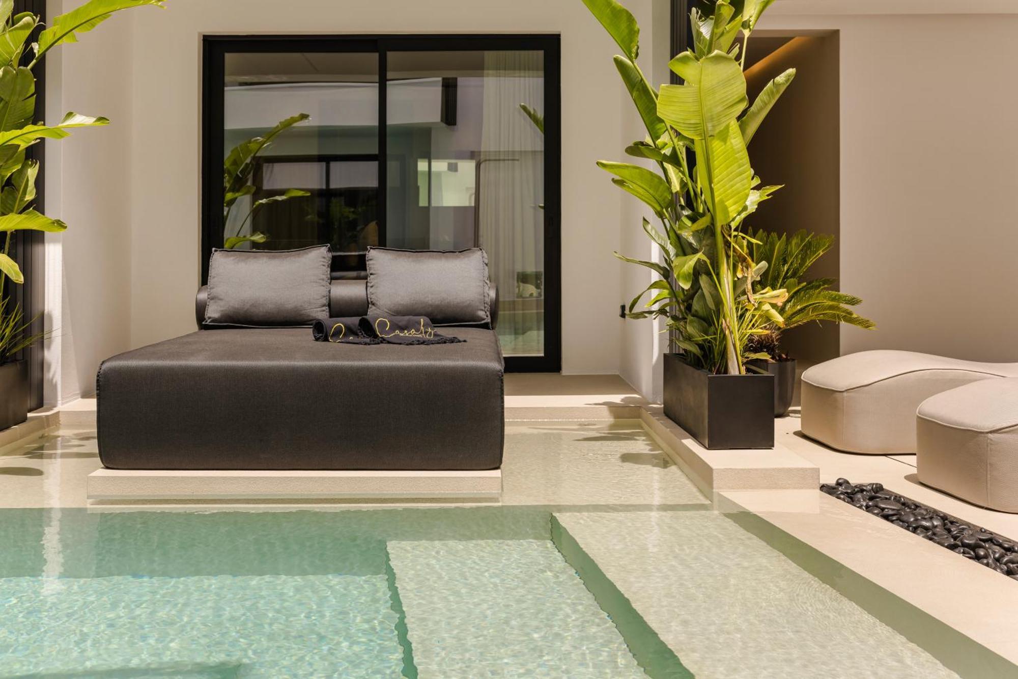 Casaly Hotel & Spa Argostolion Exterior foto