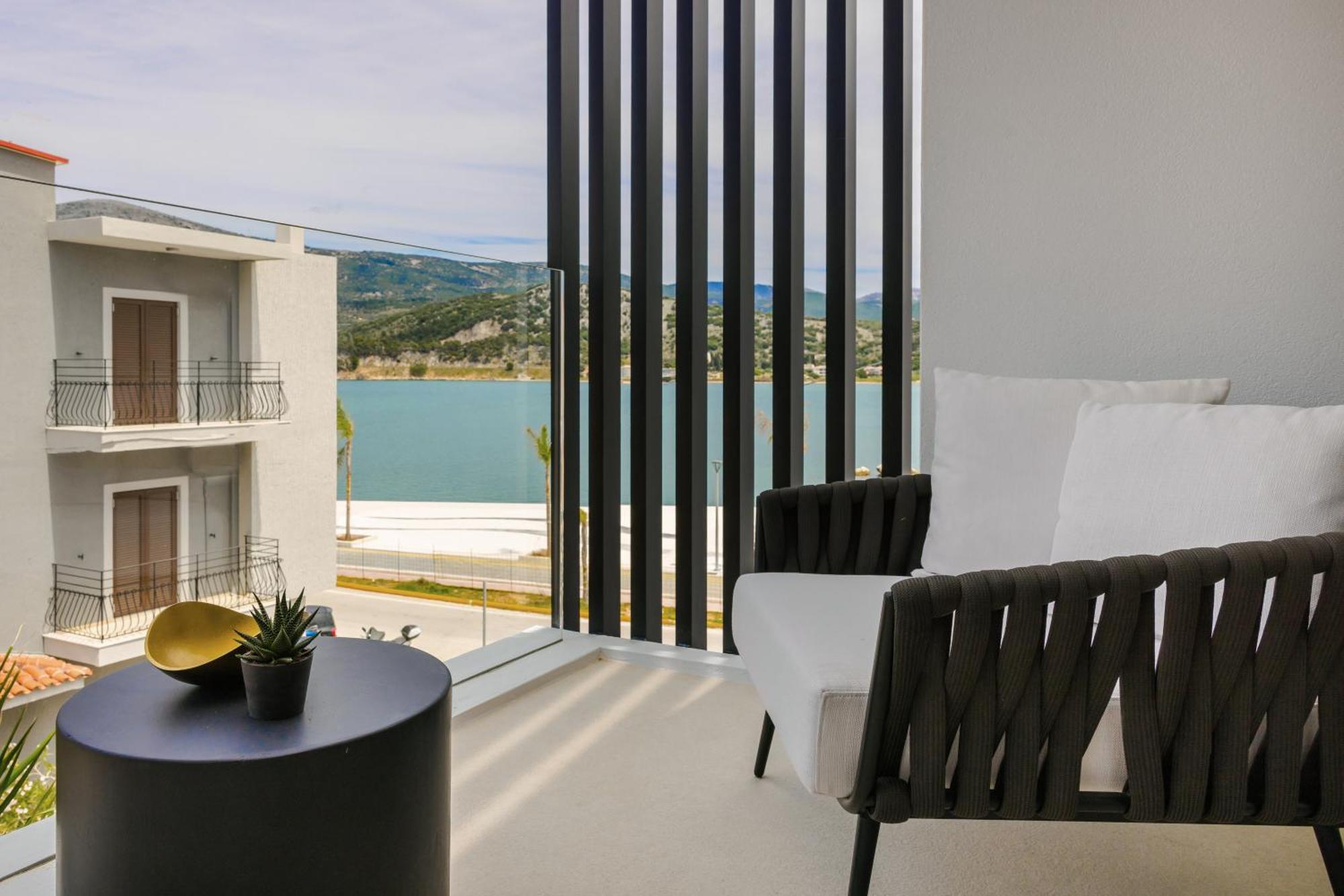 Casaly Hotel & Spa Argostolion Exterior foto