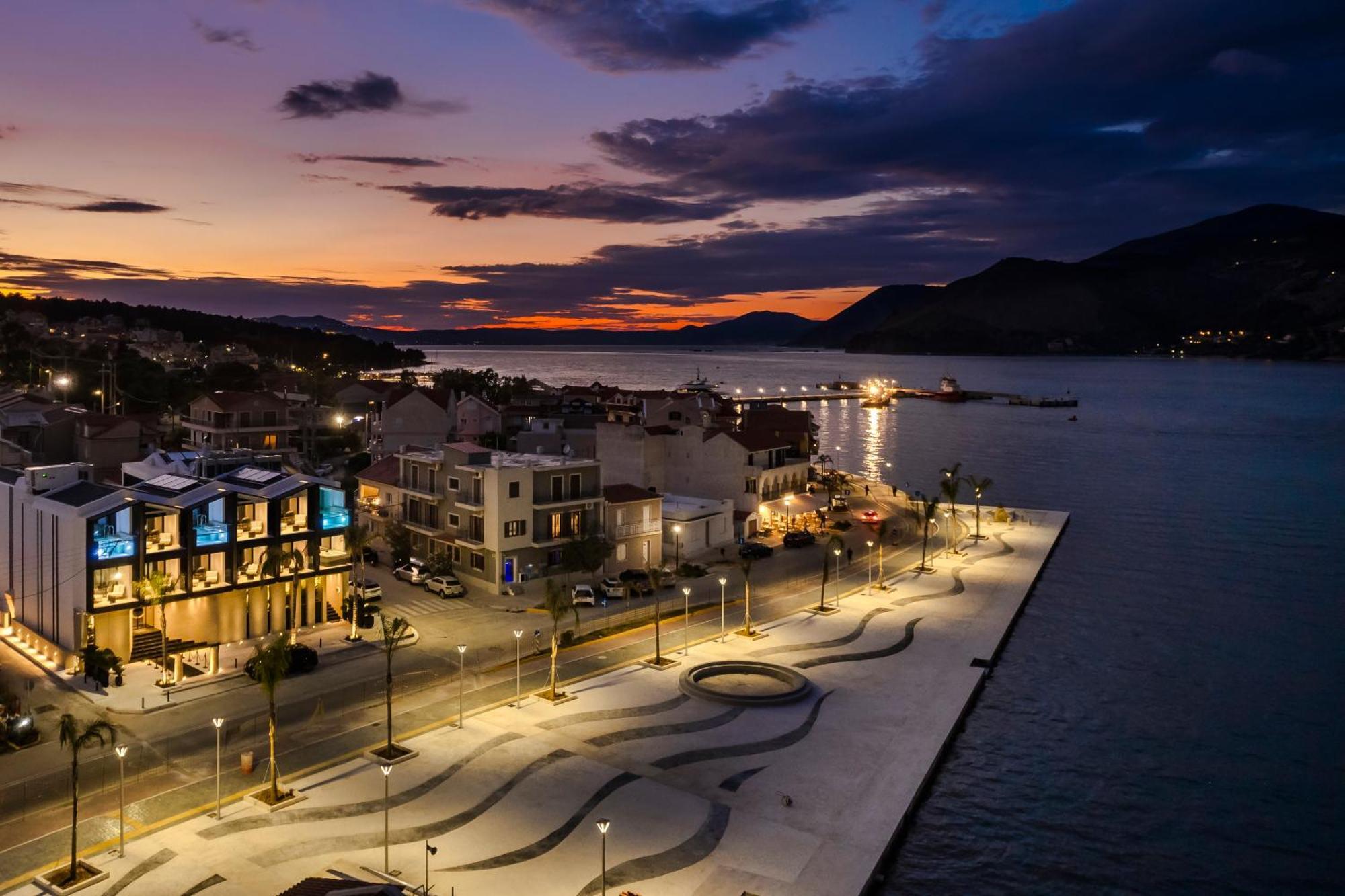 Casaly Hotel & Spa Argostolion Exterior foto