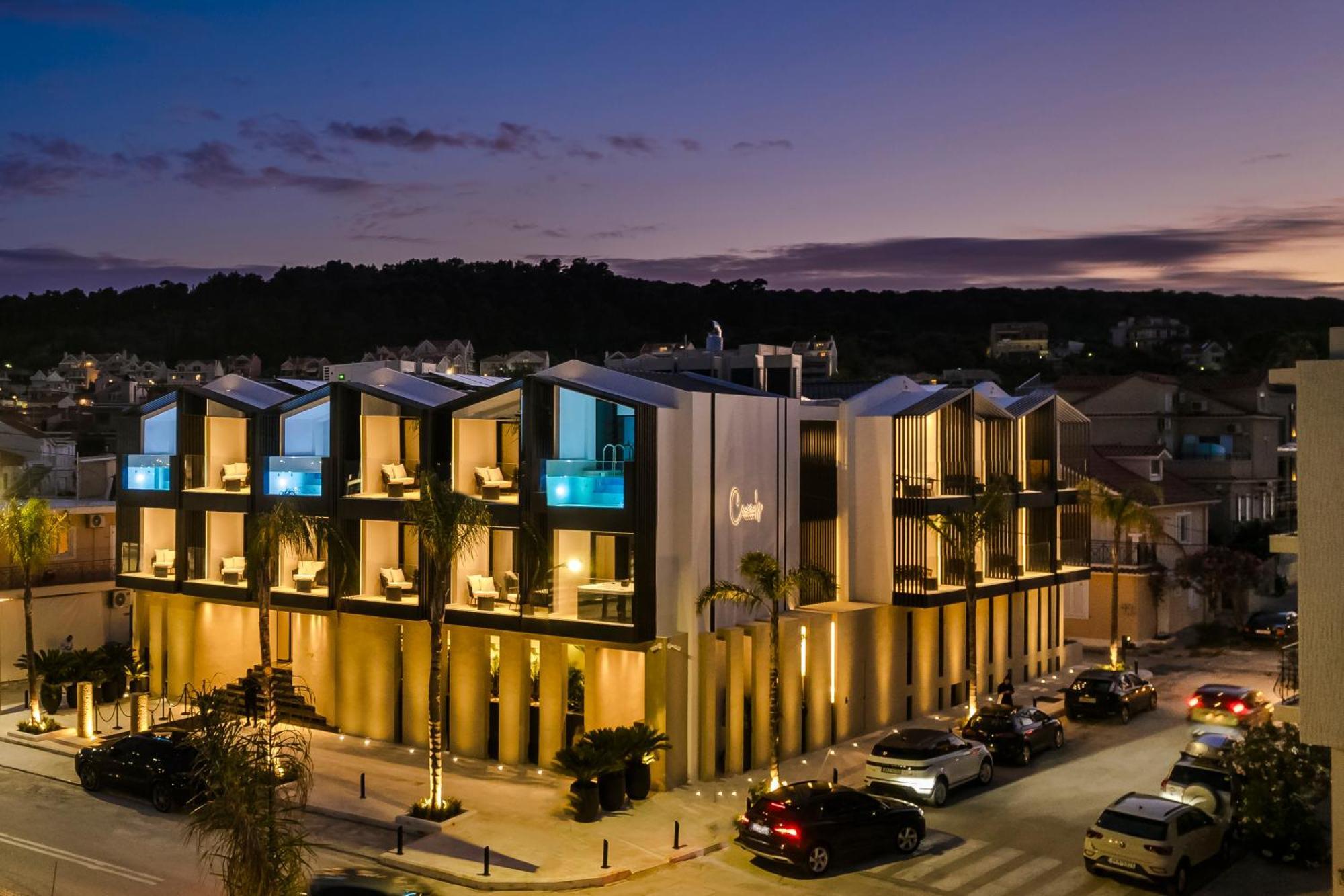 Casaly Hotel & Spa Argostolion Exterior foto