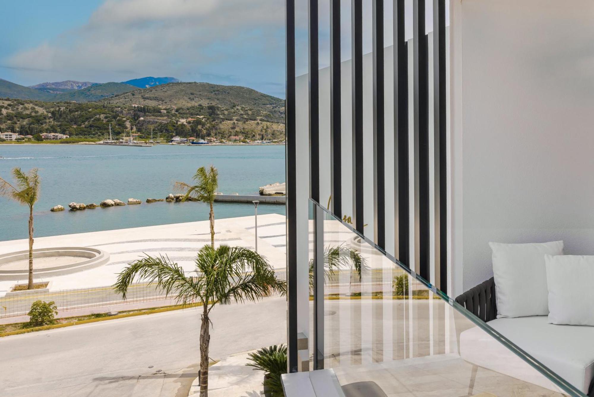 Casaly Hotel & Spa Argostolion Exterior foto