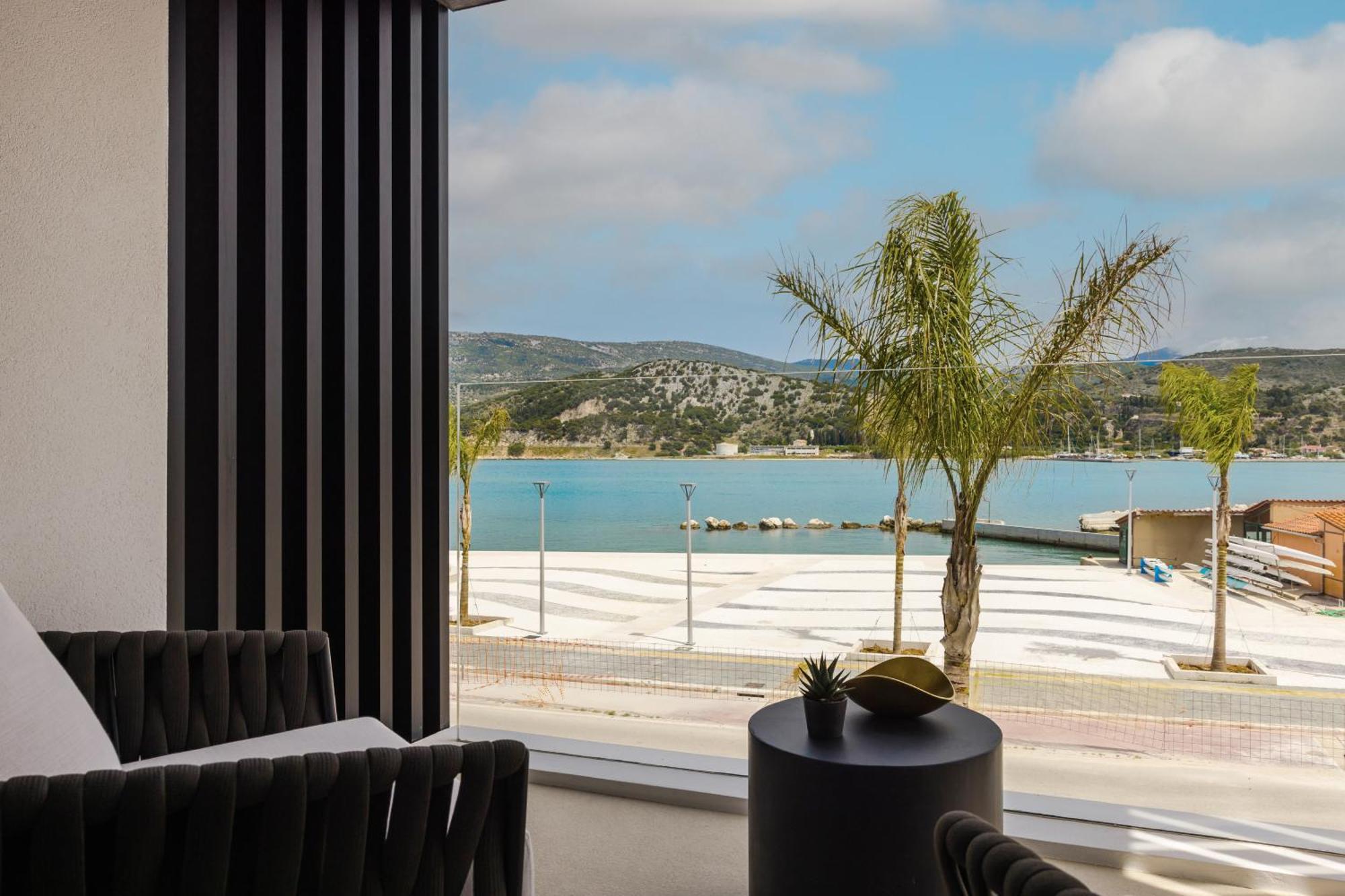 Casaly Hotel & Spa Argostolion Exterior foto