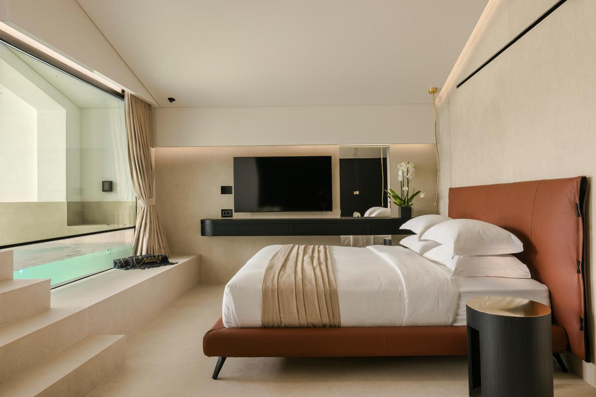 Casaly Hotel & Spa Argostolion Exterior foto