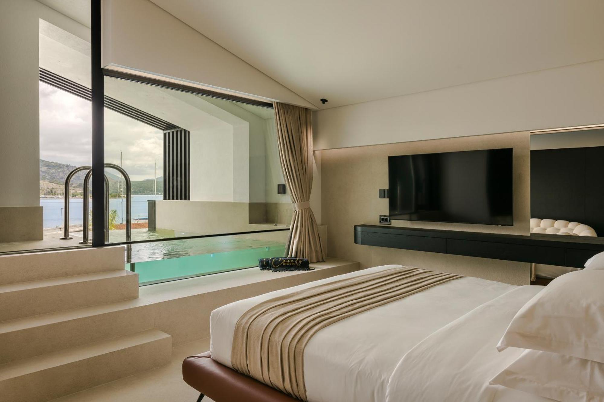 Casaly Hotel & Spa Argostolion Exterior foto