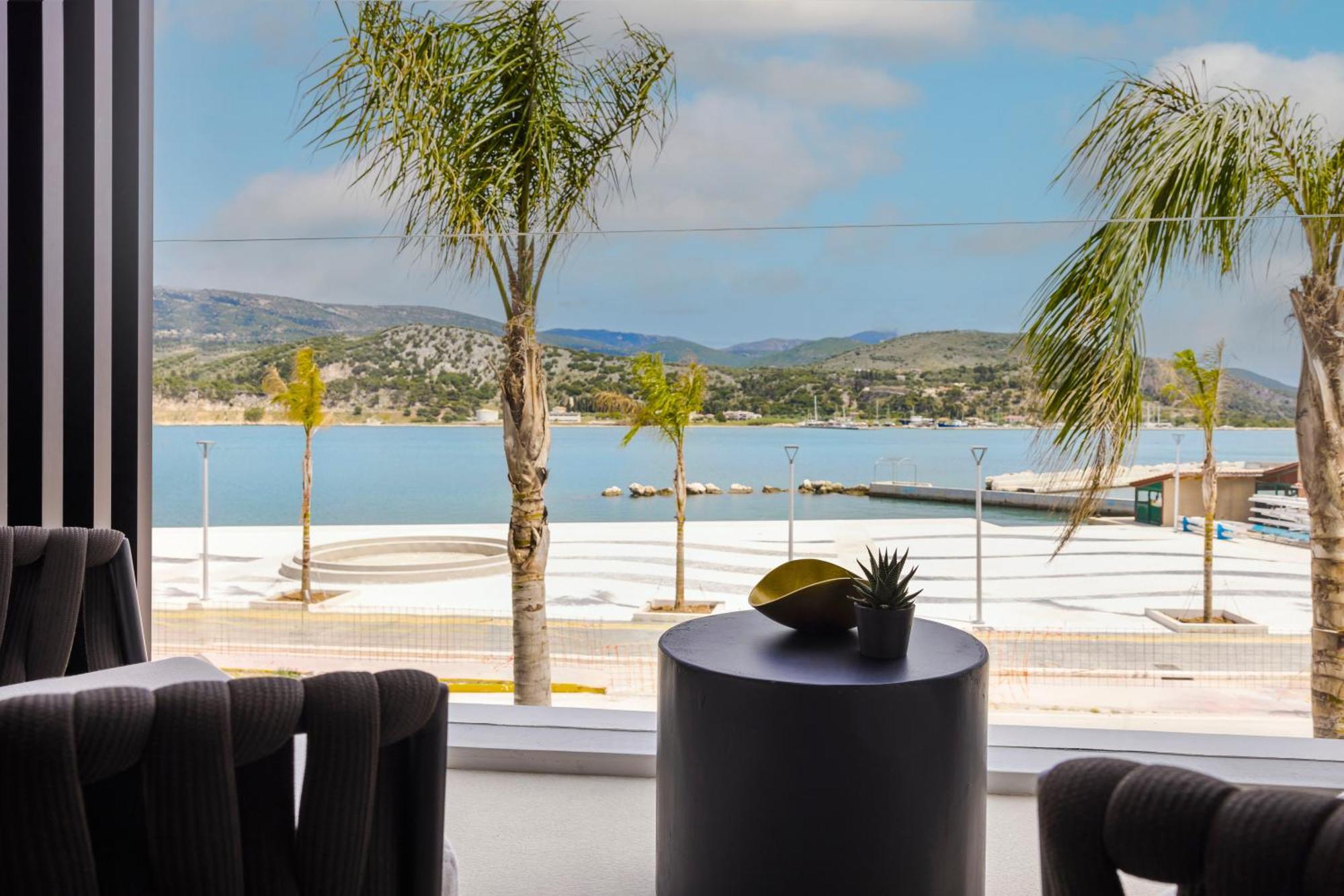 Casaly Hotel & Spa Argostolion Exterior foto
