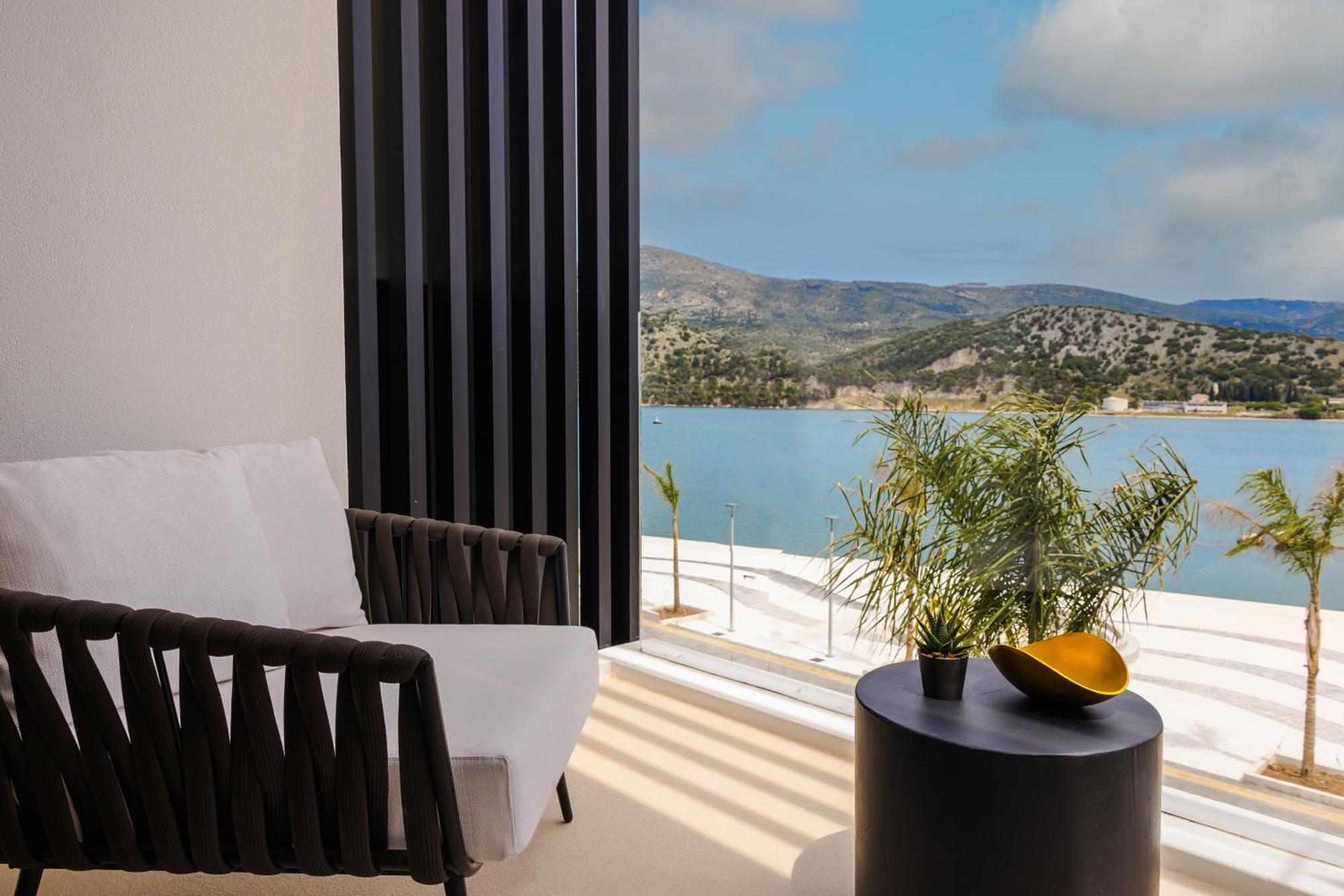 Casaly Hotel & Spa Argostolion Exterior foto