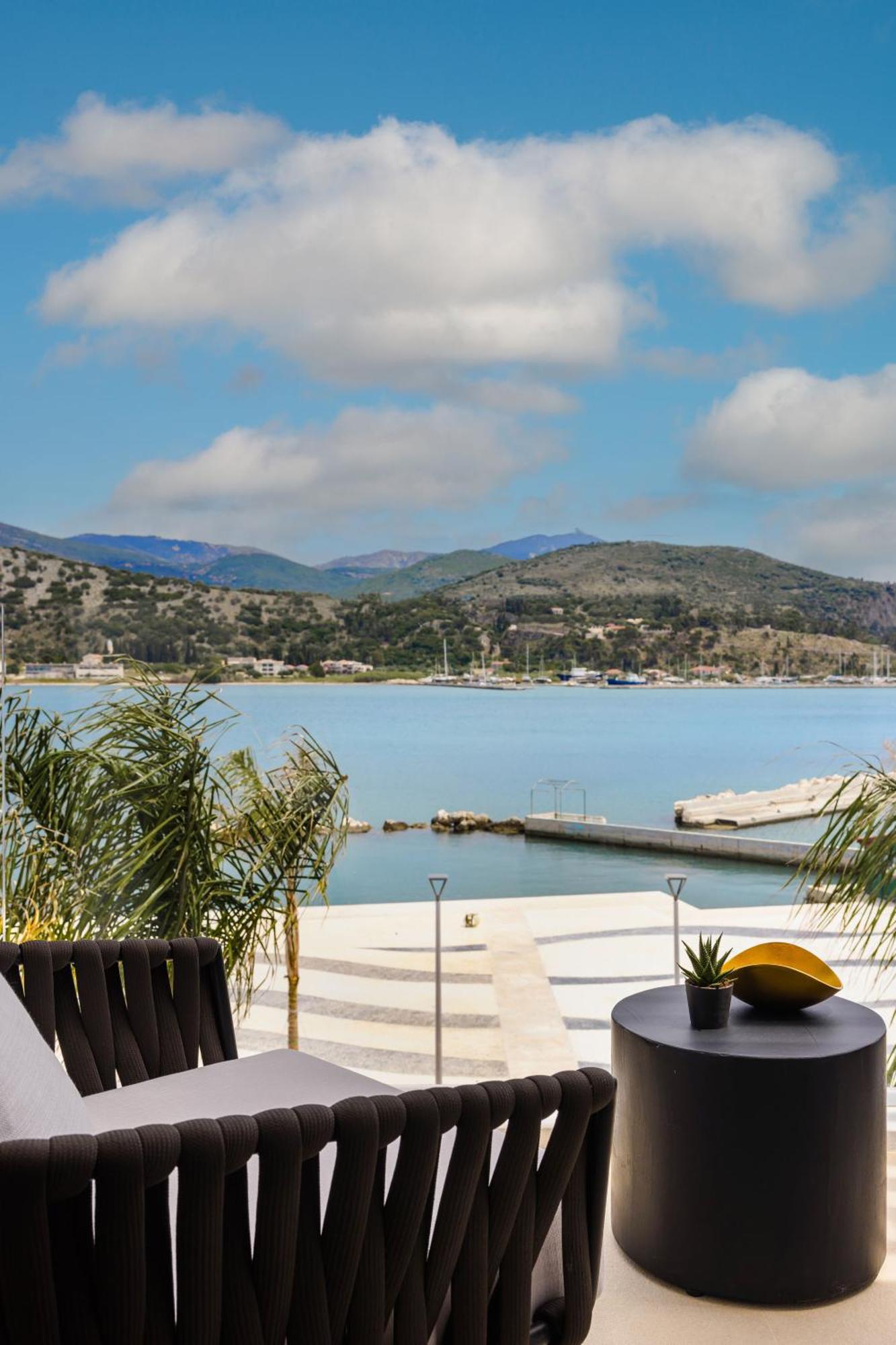 Casaly Hotel & Spa Argostolion Exterior foto