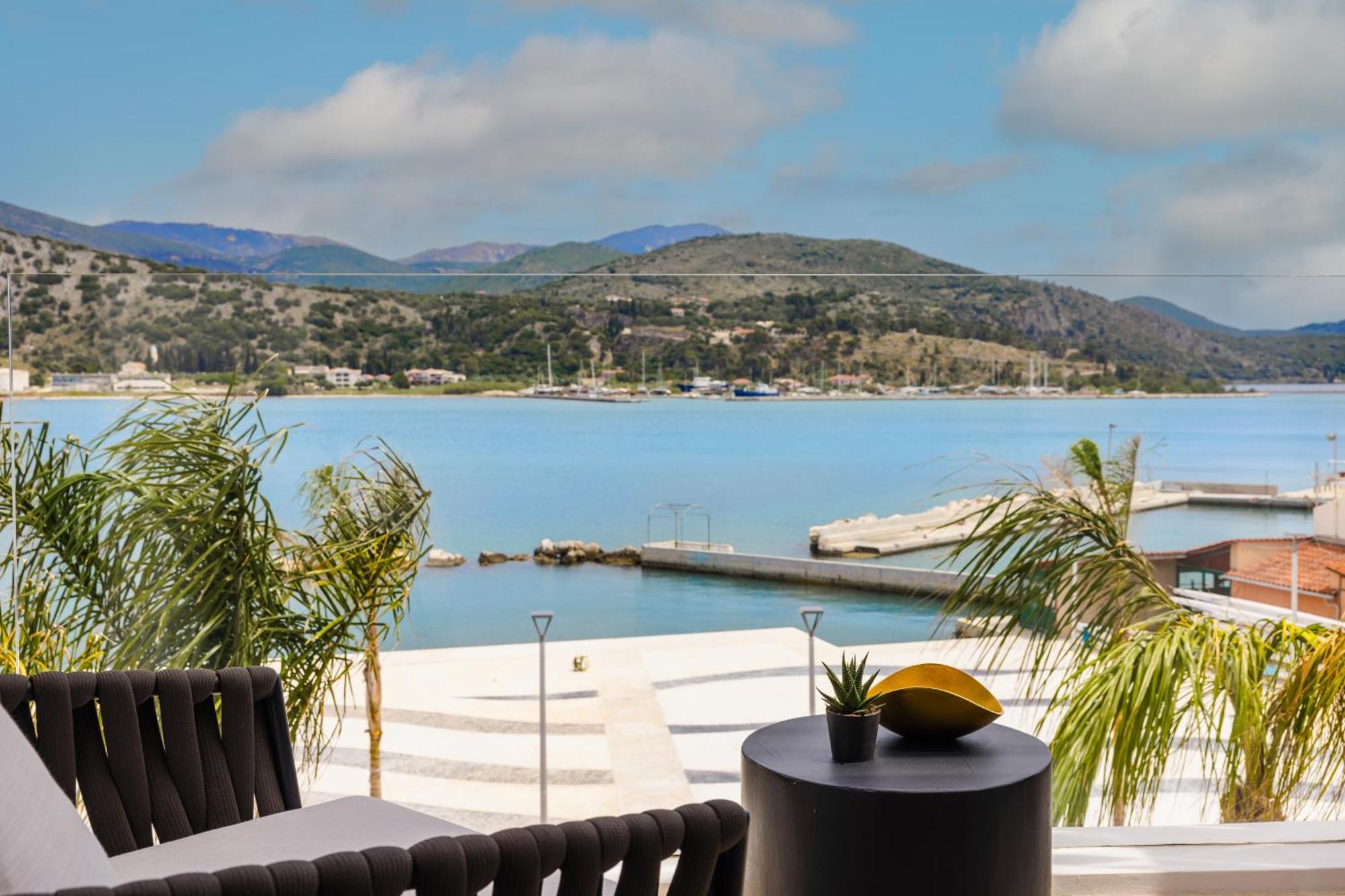Casaly Hotel & Spa Argostolion Exterior foto