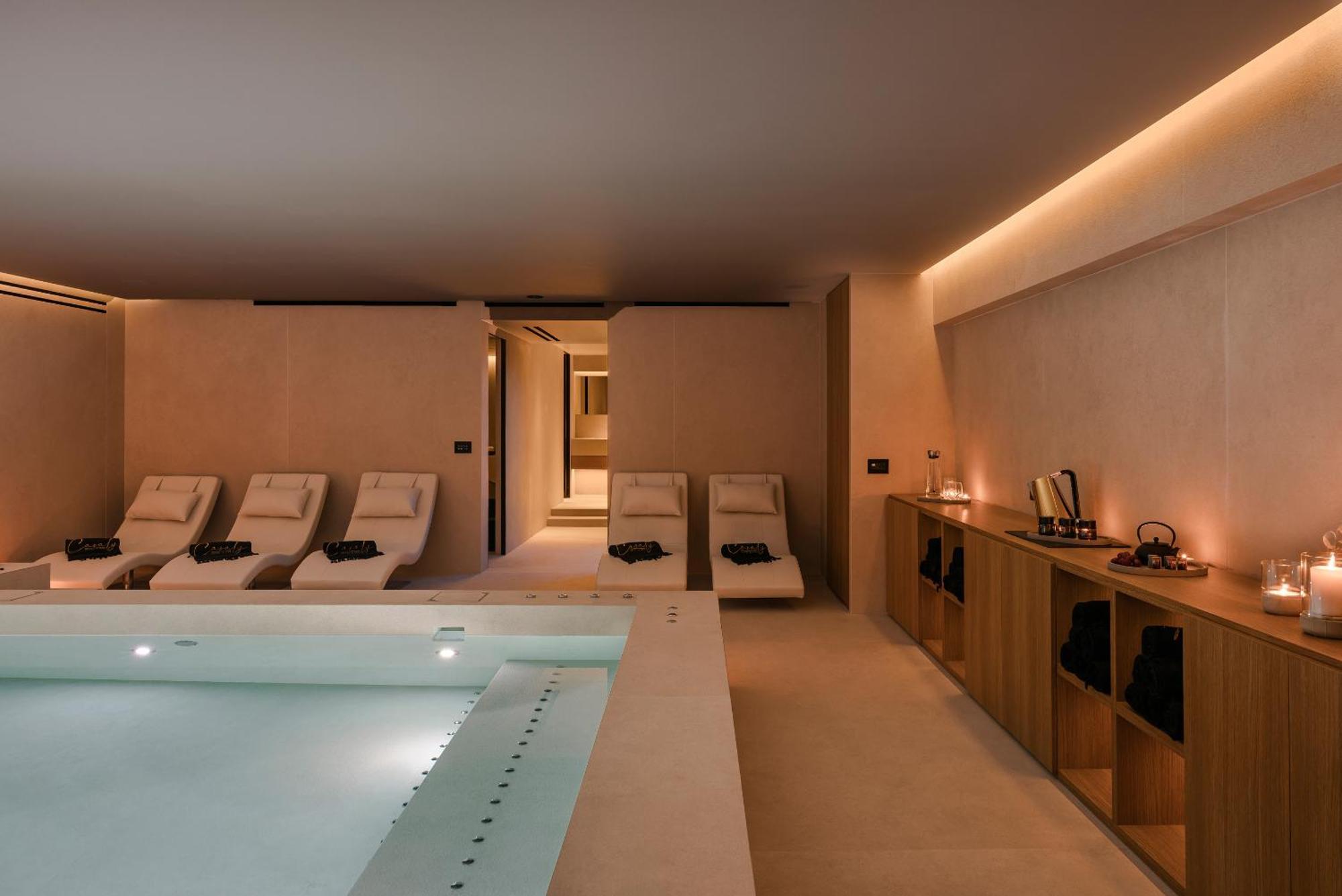 Casaly Hotel & Spa Argostolion Exterior foto